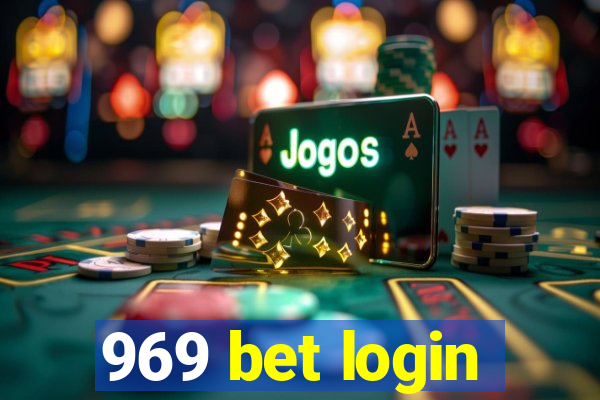 969 bet login